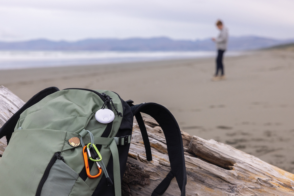 Buscador de artículos FindMate RCS de plástico reciclado - Viaje - Mochilas corporativas personalizadas - imagen 12