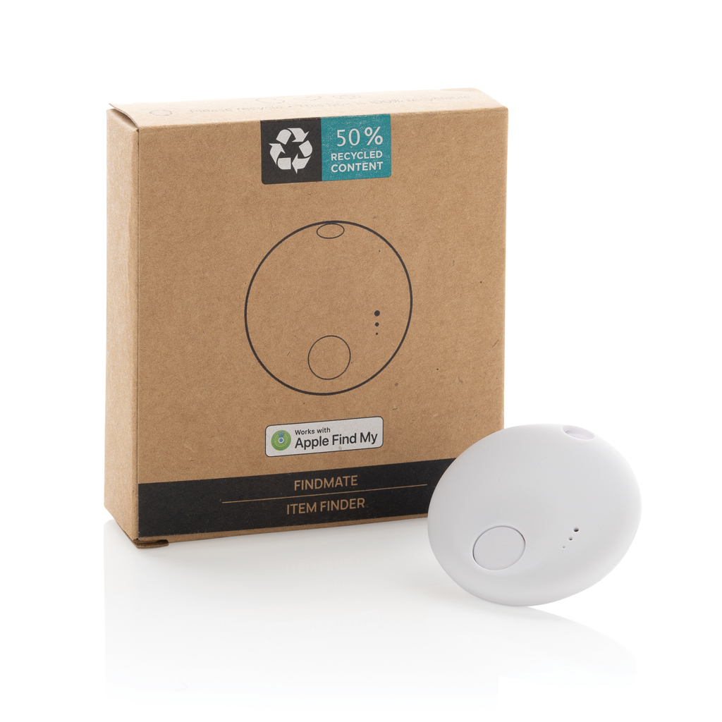 Buscador de artículos FindMate RCS de plástico reciclado - Viaje - Mochilas corporativas personalizadas - imagen 4