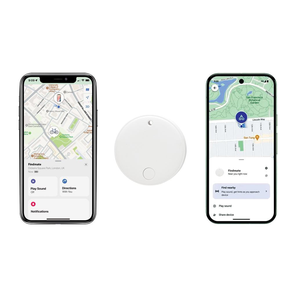 Localizador de artículos Findmate RCS Dual IPX 5 - Viaje - Mochilas corporativas personalizadas - imagen 4