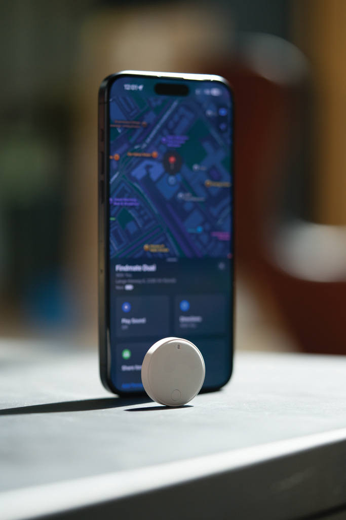 Localizador de artículos Findmate RCS Dual IPX 5 - Viaje - Mochilas corporativas personalizadas - imagen 9