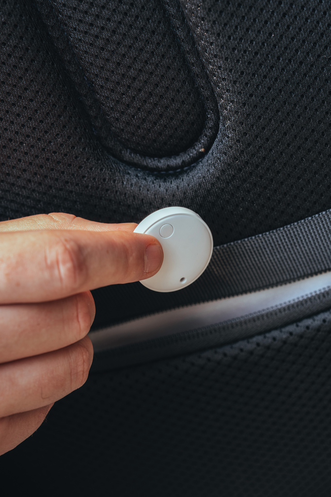 Localizador de artículos Findmate RCS Dual IPX 5 - Viaje - Mochilas corporativas personalizadas - imagen 10