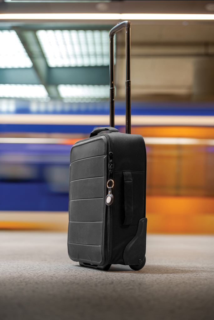 Localizador de artículos Findmate RCS Dual IPX 5 - Viaje - Mochilas corporativas personalizadas - imagen 12