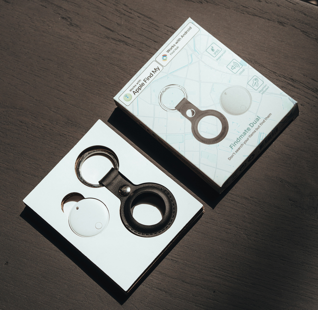 Localizador de artículos Findmate RCS Dual IPX 5 - Viaje - Mochilas corporativas personalizadas - imagen 14