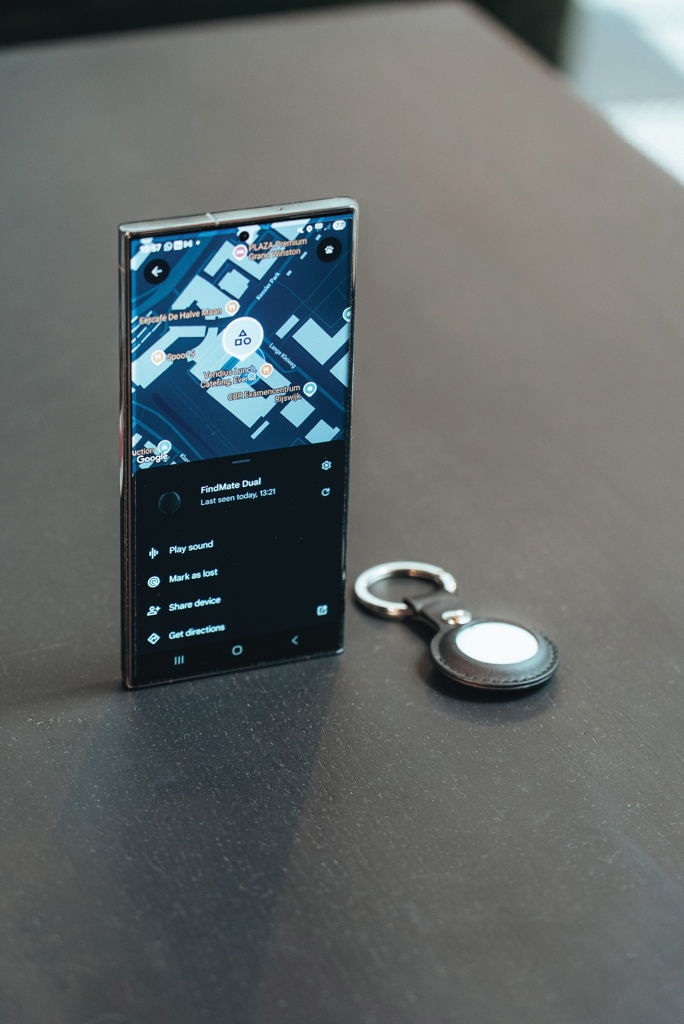 Localizador de artículos Findmate RCS Dual IPX 5 - Viaje - Mochilas corporativas personalizadas - imagen 15