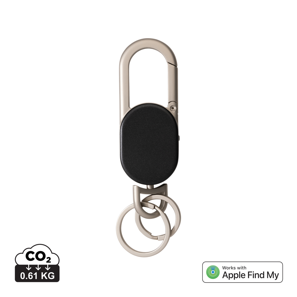 Llavero Keyfinder con localizador USB C - Viaje - Mochilas Corporativas Personalizadas