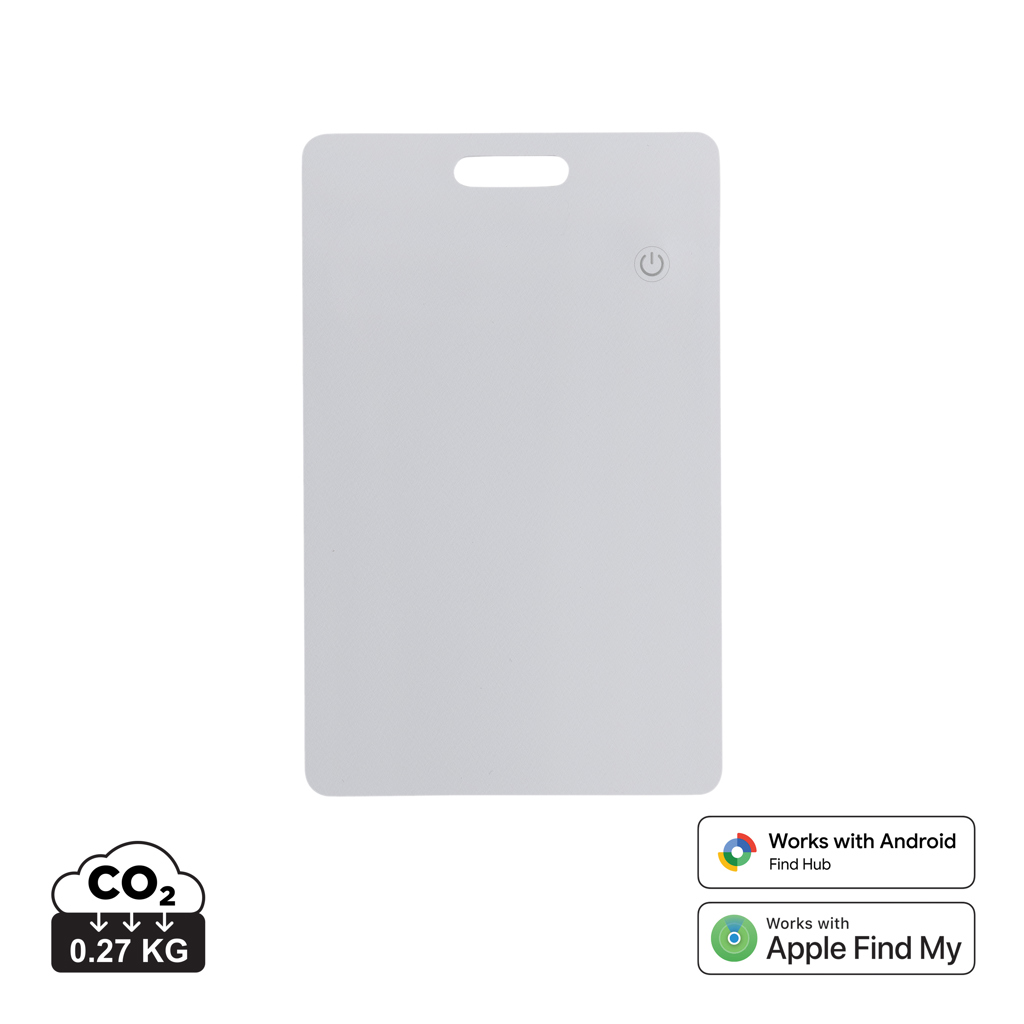 Tarjeta finder ultrafina plástico RCS recargable Findit Dual - Viaje - Mochilas Corporativas Personalizadas