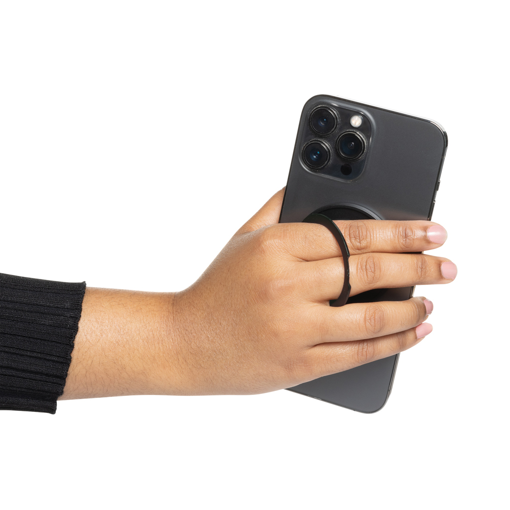 Soporte magnético teléfono Terra Magnetic RCS de plástico - Oficina - Mochilas corporativas personalizadas - imagen 7