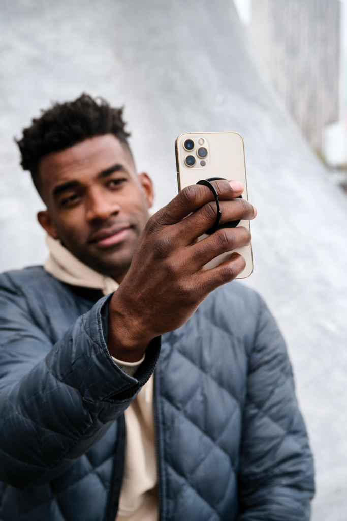 Soporte magnético teléfono Terra Magnetic RCS de plástico - Oficina - Mochilas corporativas personalizadas - imagen 9