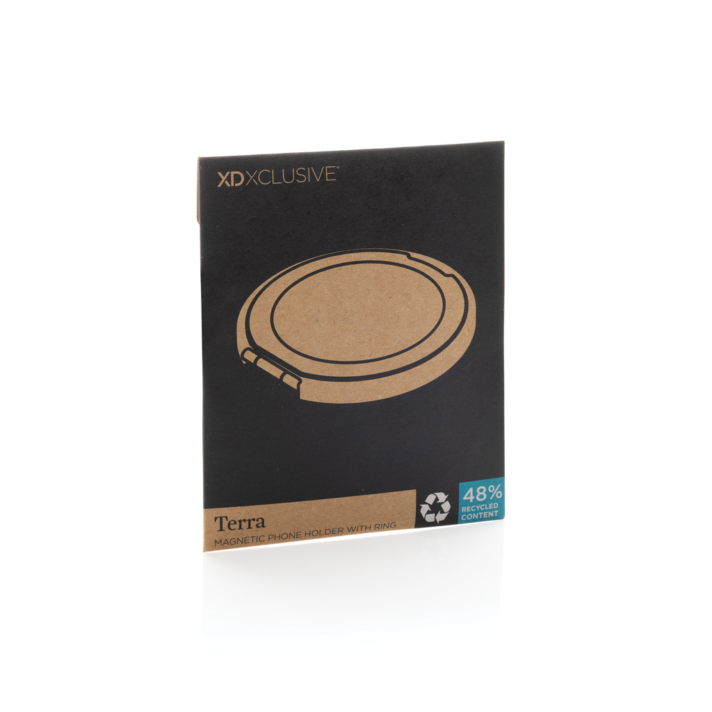 Soporte magnético teléfono Terra Magnetic RCS de plástico - Oficina - Mochilas corporativas personalizadas - imagen 10