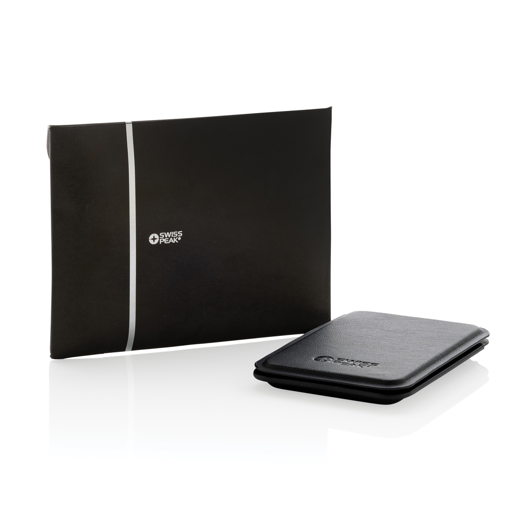 Cartera magnética para teléfono de PU reciclada Magstand RCS - Oficina - Mochilas corporativas personalizadas - imagen 6