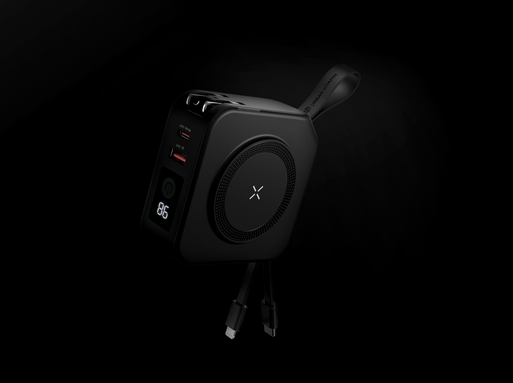 Cargador universal Urban Vitamin Saratoga 5 en 1 - Viaje - Mochilas corporativas personalizadas - imagen 10