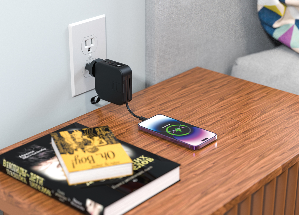 Cargador universal Urban Vitamin Saratoga 5 en 1 - Viaje - Mochilas corporativas personalizadas - imagen 11