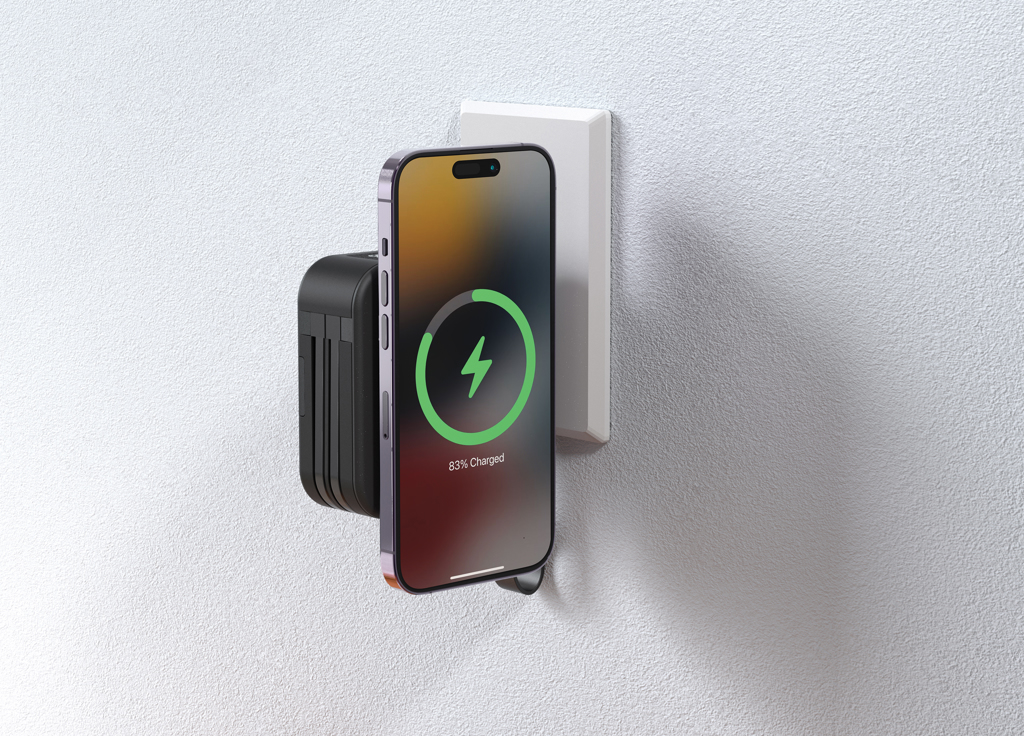 Cargador universal Urban Vitamin Saratoga 5 en 1 - Viaje - Mochilas corporativas personalizadas - imagen 13