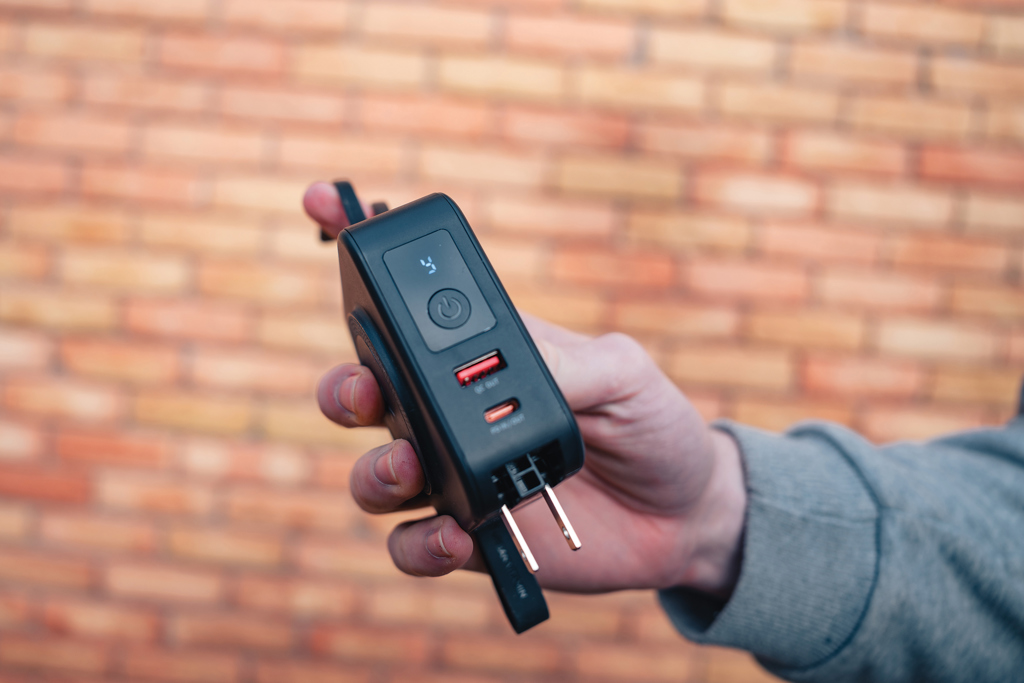 Cargador universal Urban Vitamin Saratoga 5 en 1 - Viaje - Mochilas corporativas personalizadas - imagen 14