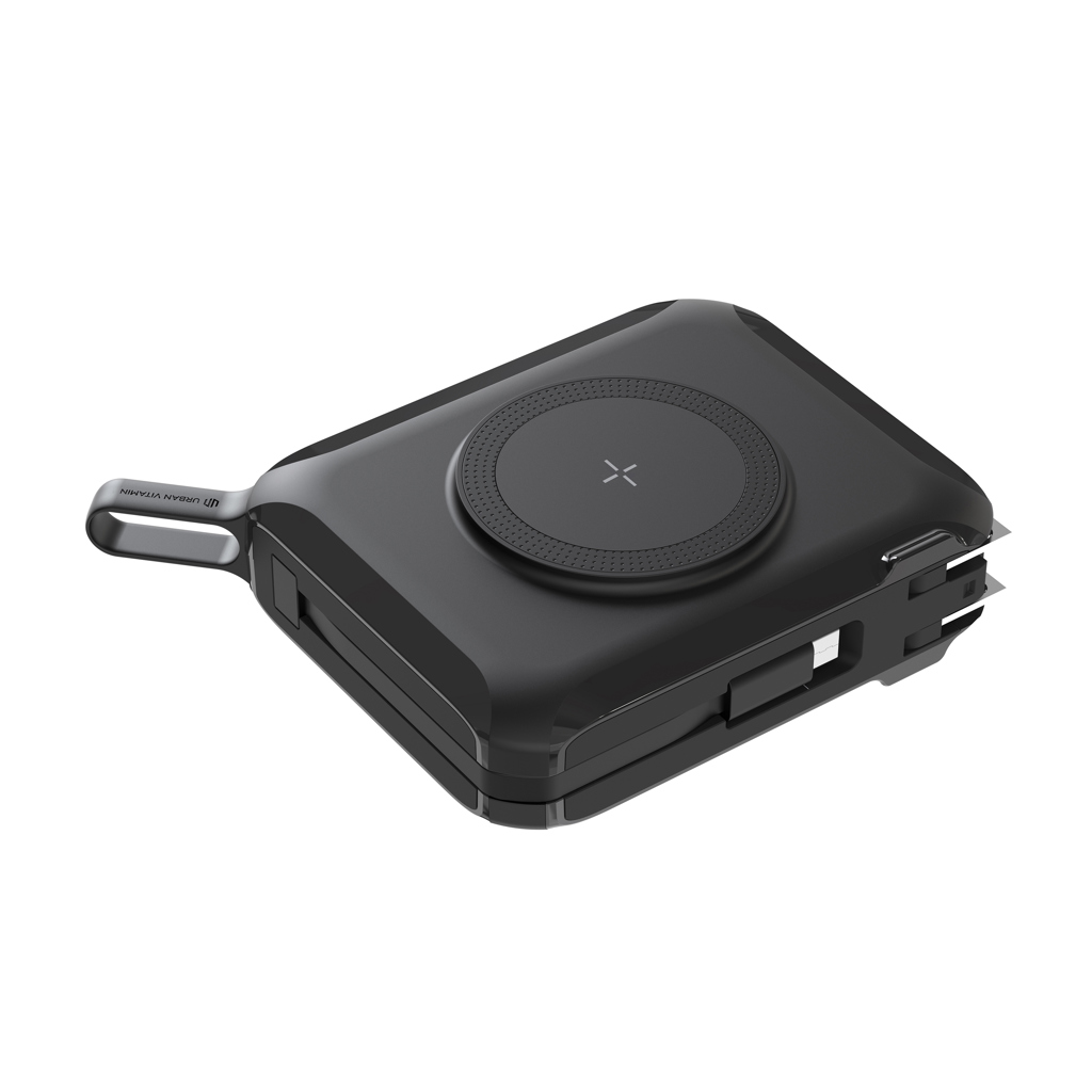 Cargador universal 65W Urban Vitamin Oxnard 5 en 1 - Viaje - Mochilas corporativas personalizadas - imagen 7