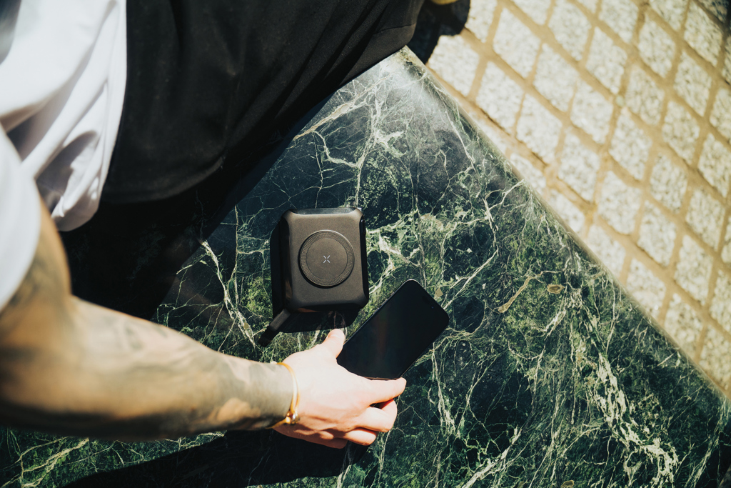 Cargador universal 65W Urban Vitamin Oxnard 5 en 1 - Viaje - Mochilas corporativas personalizadas - imagen 13