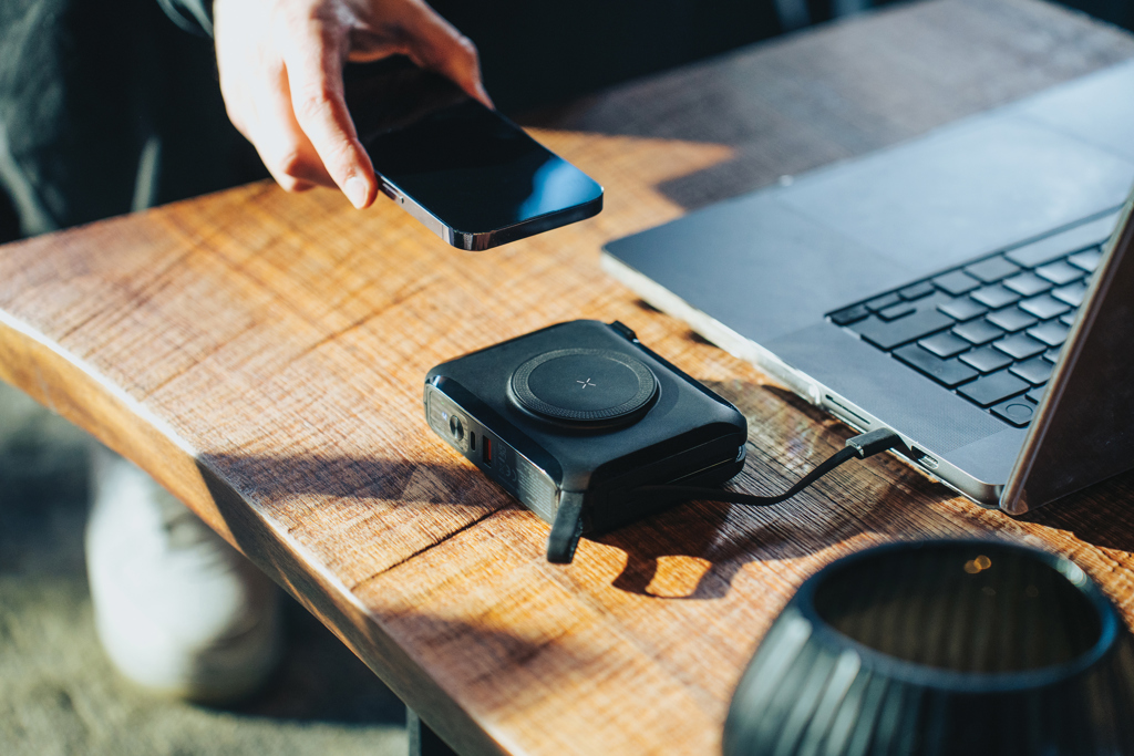 Cargador universal 65W Urban Vitamin Oxnard 5 en 1 - Viaje - Mochilas corporativas personalizadas - imagen 14