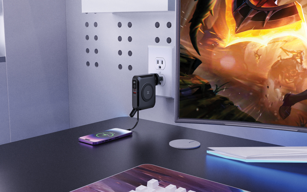 Cargador universal 65W Urban Vitamin Oxnard 5 en 1 - Viaje - Mochilas corporativas personalizadas - imagen 15