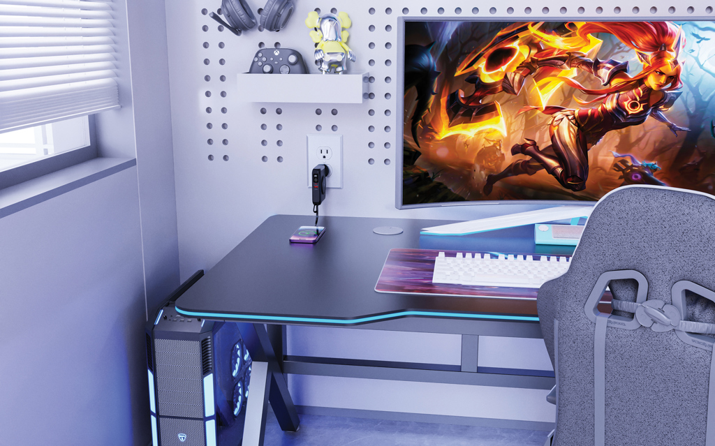 Cargador universal 65W Urban Vitamin Oxnard 5 en 1 - Viaje - Mochilas corporativas personalizadas - imagen 16