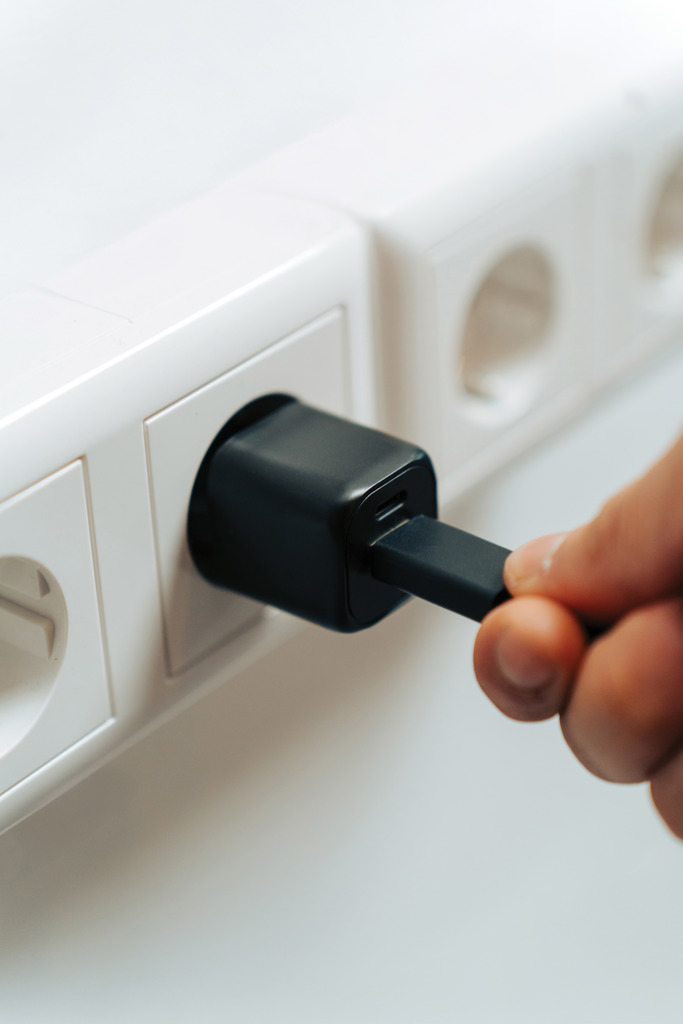 Cargador GAN plástico reciclado RCS Urban Vitamin Monterey - Oficina - Mochilas corporativas personalizadas - imagen 7