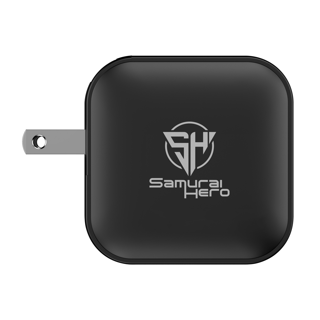 Cargador GAN rplastic RCS 70W Urban Vitamin Santa Cruz - Oficina - Mochilas corporativas personalizadas - imagen 8