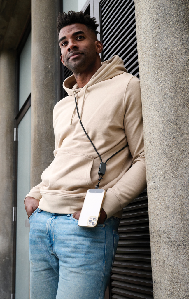 Cable Terra de carga dual RCS PET reciclado - Oficina - Mochilas corporativas personalizadas - imagen 3