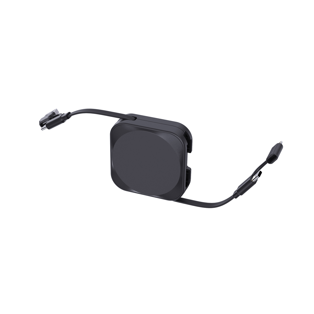 Soporte Urban Vitamin San Jose 100W con cable retráctil - Oficina - Mochilas corporativas personalizadas - imagen 11