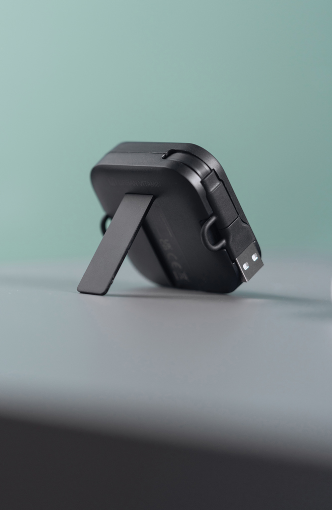 Soporte Urban Vitamin San Jose 100W con cable retráctil - Oficina - Mochilas corporativas personalizadas - imagen 15