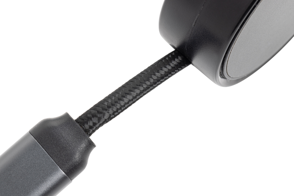 Cable retráctil 60W aluminio reciclado 6 en 1 Terra RCS - Oficina - Mochilas corporativas personalizadas - imagen 9