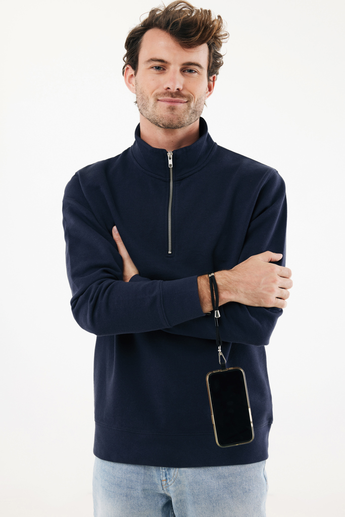 Correa ajustable teléfono CarryLoop RCS PET reciclado - Oficina - Mochilas corporativas personalizadas - imagen 8