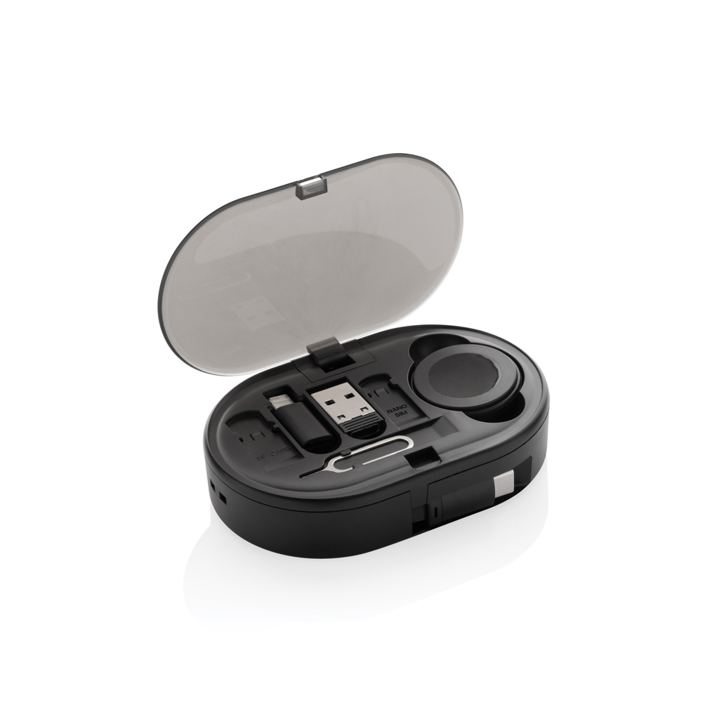 Kit de carga multifuncional 60W Chargevix RCS rplastic - Oficina - Mochilas corporativas personalizadas - imagen 4