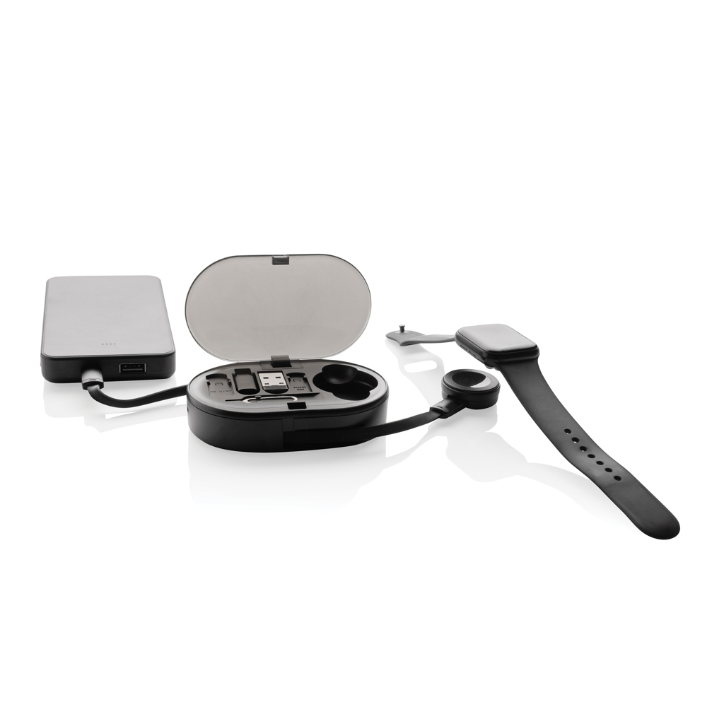 Kit de carga multifuncional 60W Chargevix RCS rplastic - Oficina - Mochilas corporativas personalizadas - imagen 5