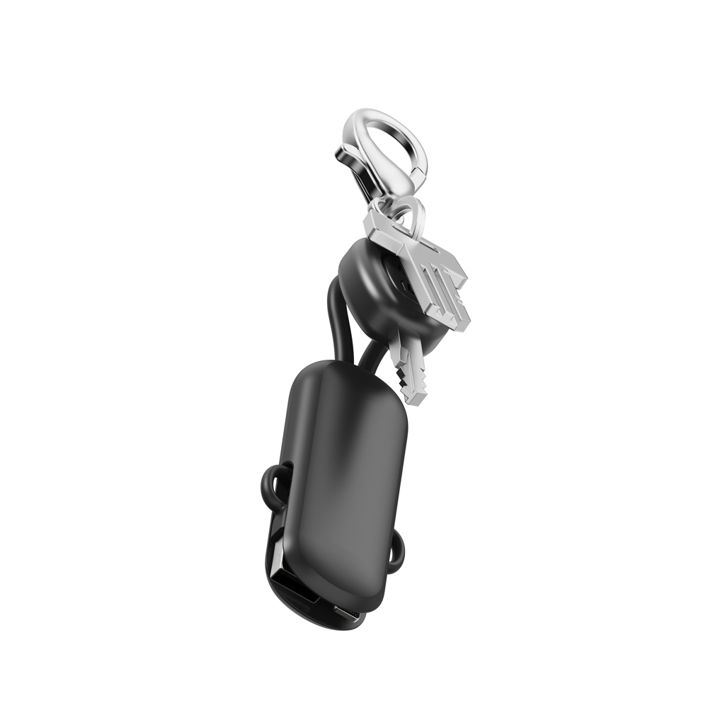 Cable llavero Urban Vitamin Dublin 100W 4 en 1 - Oficina - Mochilas Corporativas Personalizadas - imagen 9