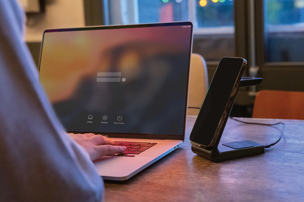 Cargador Urban Vitamin Fairfield 3 en 1 rplastic RCS - Oficina - Mochilas corporativas personalizadas - imagen 11