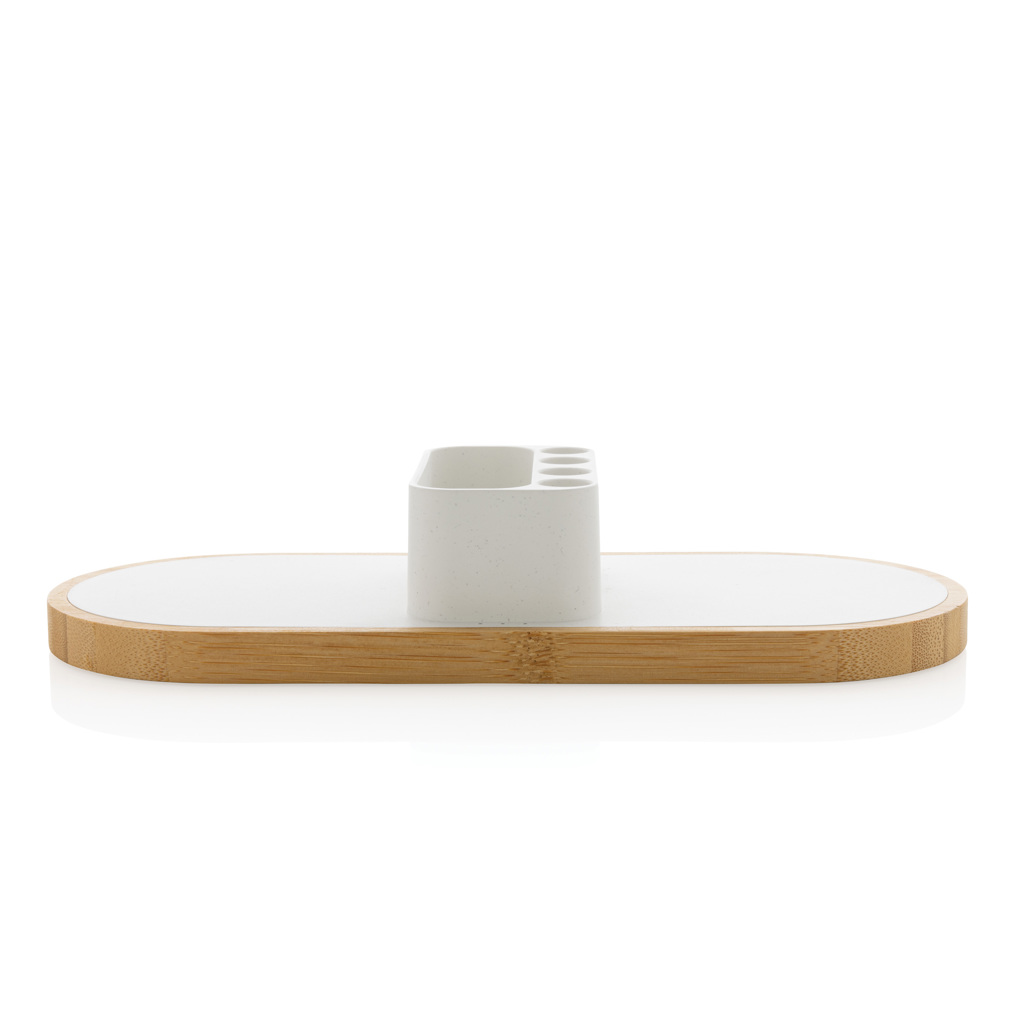 Cargador inalámbrico Ontario RCS rplastic 10W - Oficina - Mochilas corporativas personalizadas - imagen 4