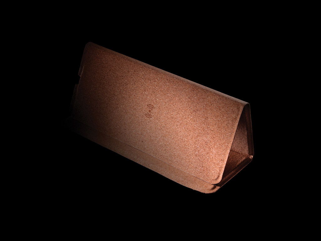 Alfombrilla de ratón de corcho carga inalámbrica 10W - Oficina - Mochilas corporativas personalizadas - imagen 9