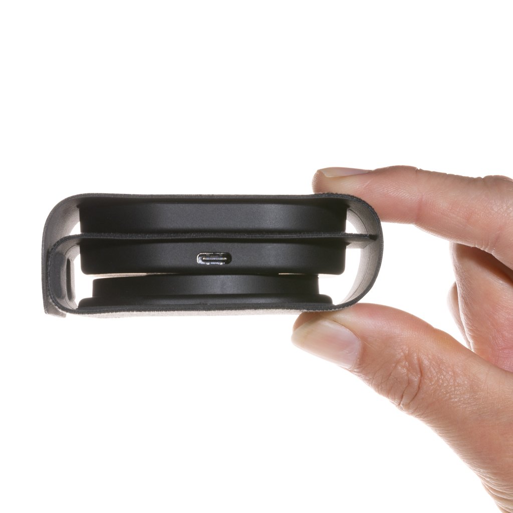 Cargador viaje inalámbrico Swiss Peak RCS rplastic 3 en 1 - Oficina - Mochilas corporativas personalizadas - imagen 5