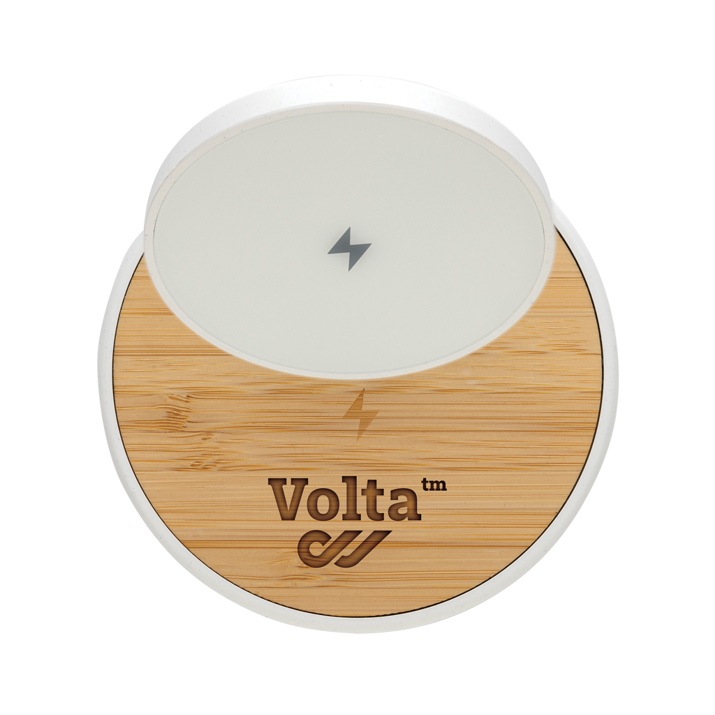 Cargador magnético 15W Ontario RCS rplastic 2 en 1 - Oficina - Mochilas corporativas personalizadas - imagen 8