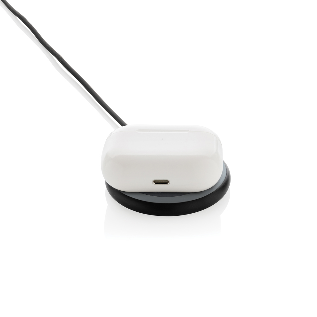 Cargador magnético Magnapad 15W rplastic RCS 3 en 1 - Oficina - Mochilas corporativas personalizadas - imagen 9