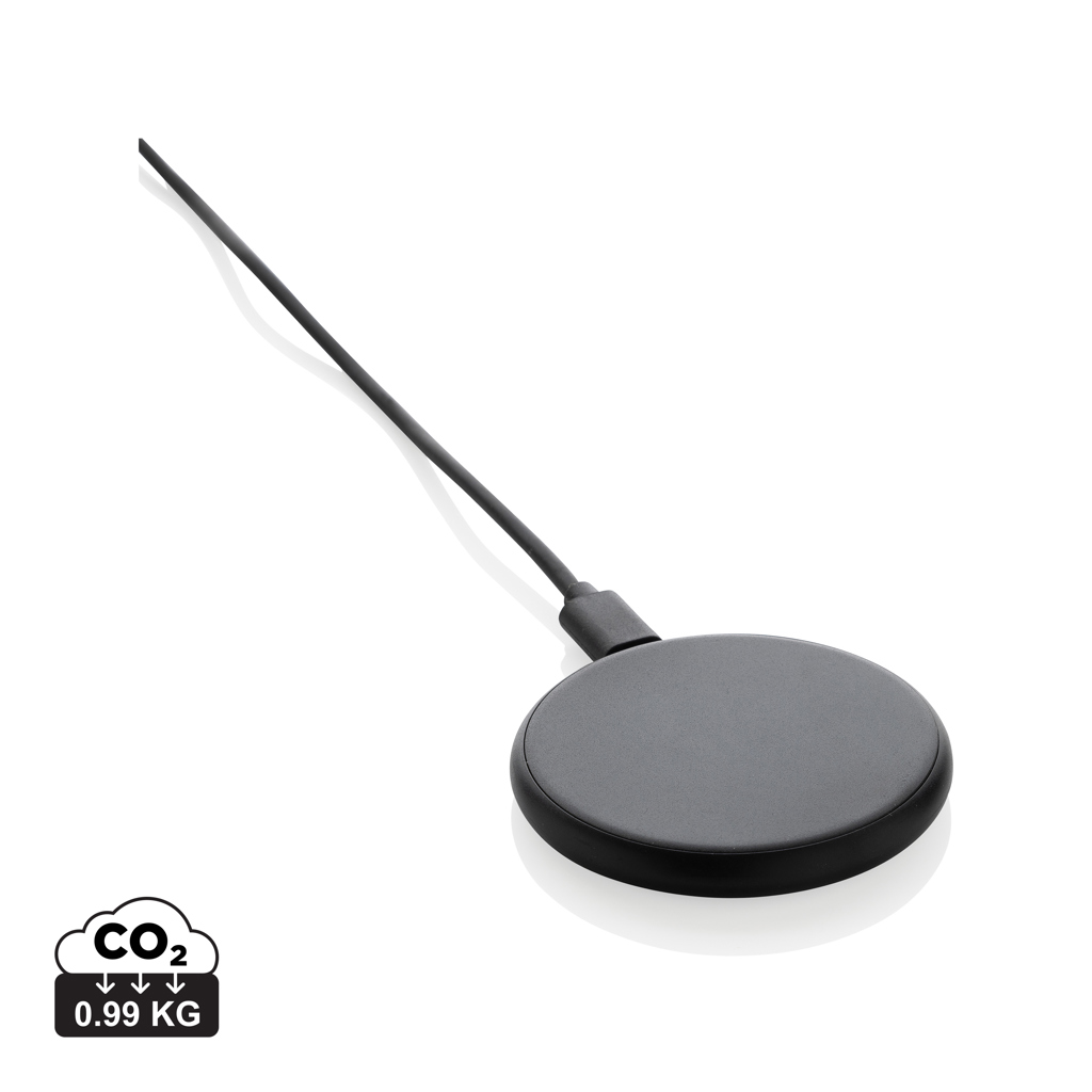 Cargador magnético Magnapad 15W rplastic RCS 3 en 1 - Oficina - Mochilas Corporativas Personalizadas