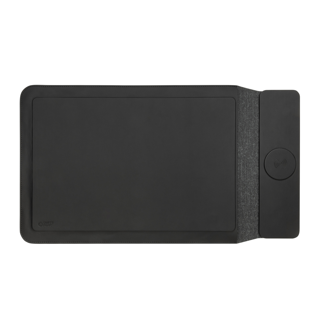 Funda portátil 14"-15,6" Swiss Peak carga magnética 15W - Oficina - Mochilas corporativas personalizadas - imagen 8