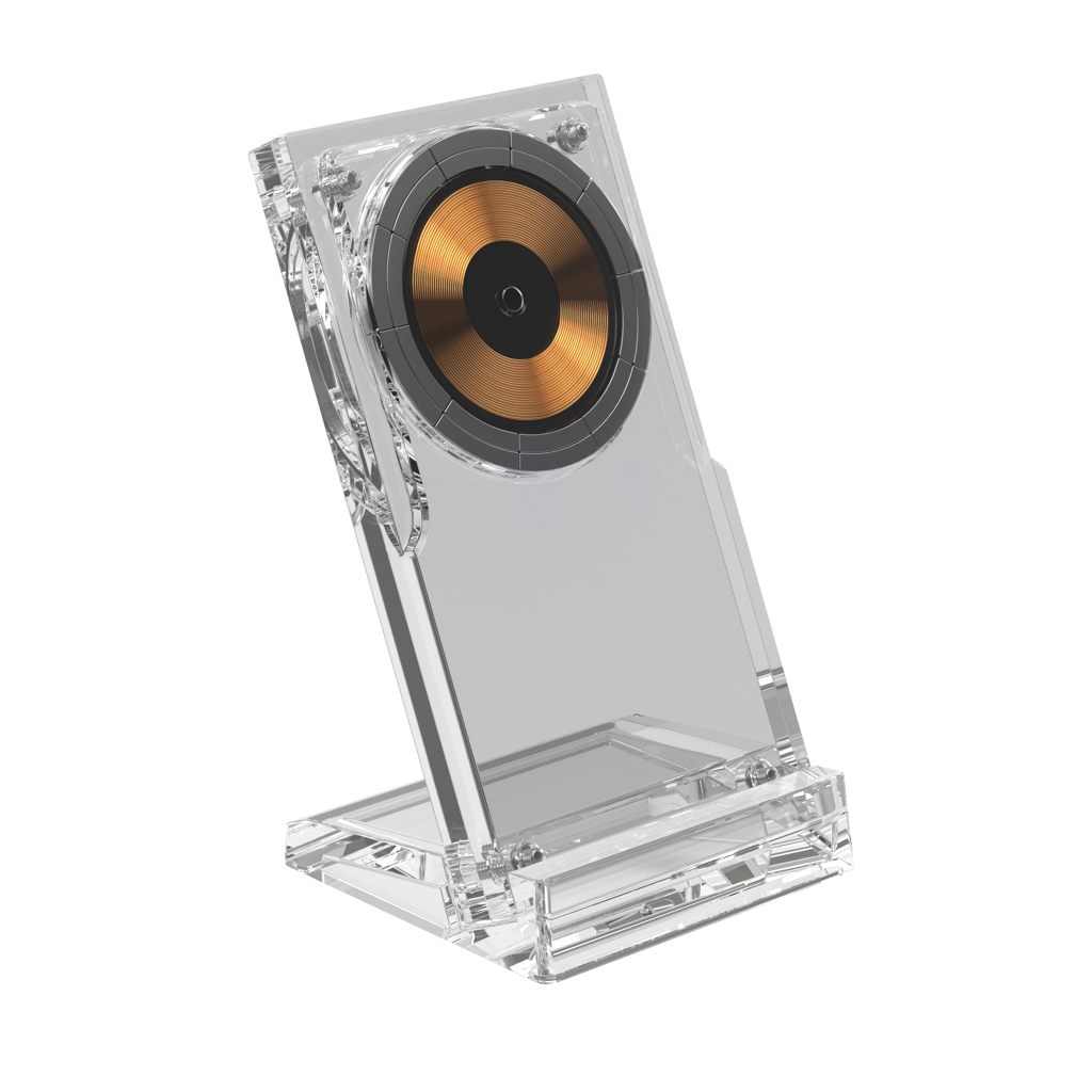 Soporte de carga inalámbrica magnética Magcharge de 15W - Oficina - Mochilas corporativas personalizadas - vista alternativa