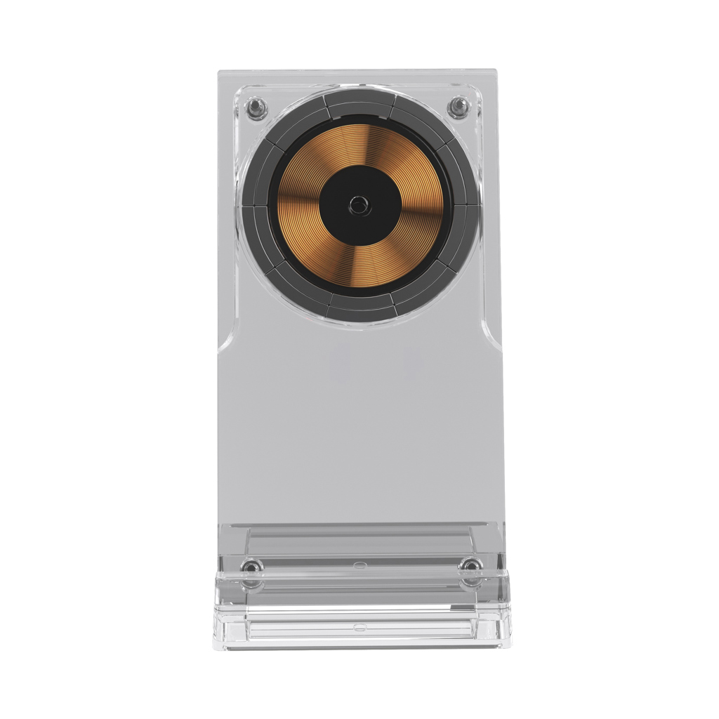 Soporte de carga inalámbrica magnética Magcharge de 15W - Oficina - Mochilas corporativas personalizadas - imagen 5