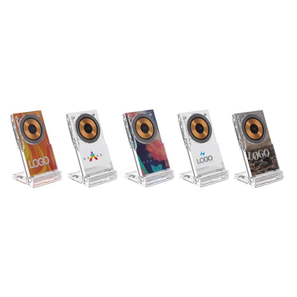 Soporte de carga inalámbrica magnética Magcharge de 15W - Oficina - Mochilas corporativas personalizadas - imagen 8