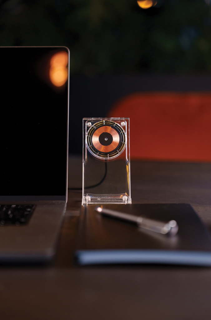 Soporte de carga inalámbrica magnética Magcharge de 15W - Oficina - Mochilas corporativas personalizadas - imagen 9