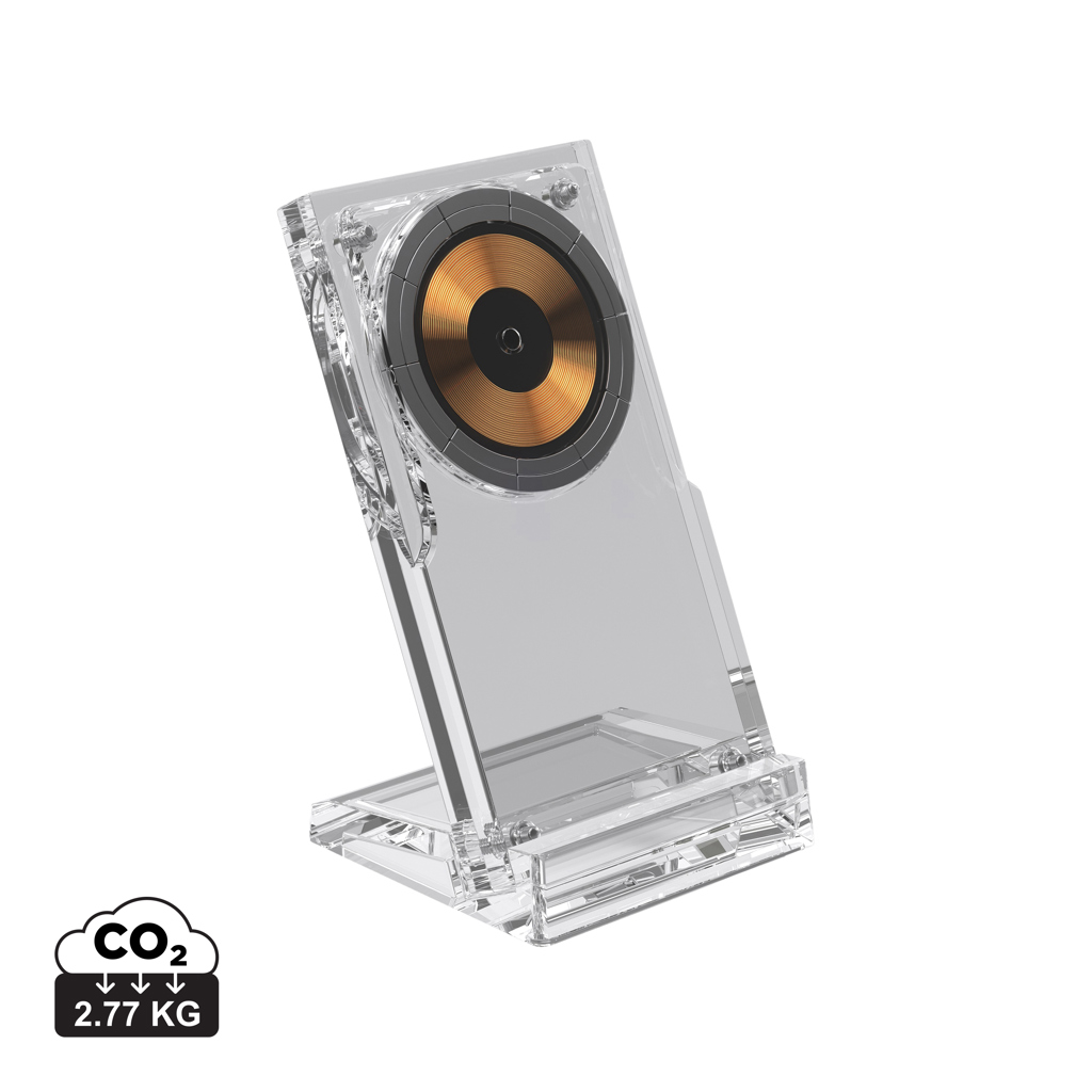 Soporte de carga inalámbrica magnética Magcharge de 15W - Oficina - Mochilas corporativas personalizadas