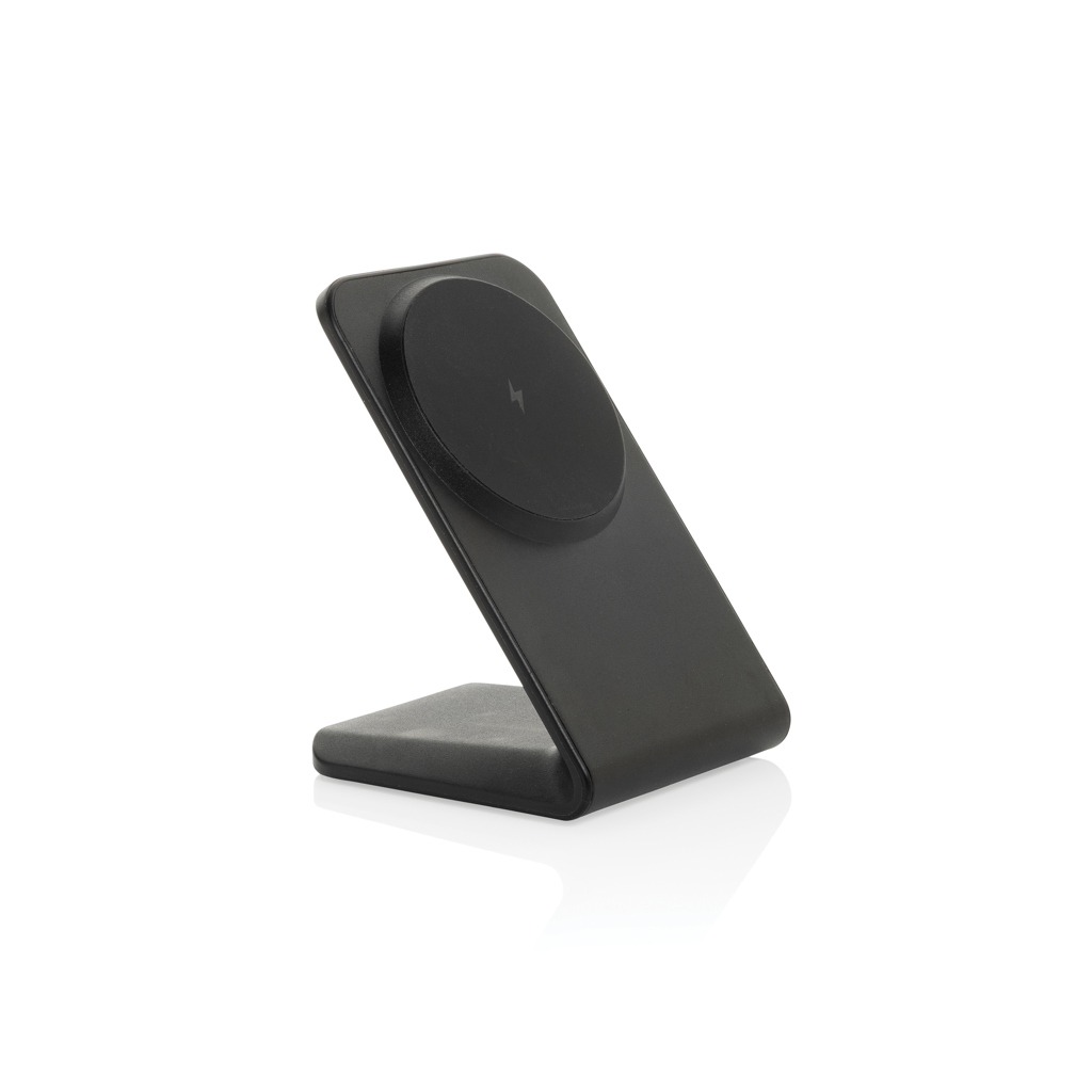 Cargador inalámbrico VoltPerch RCS plástico reciclado 15W - Oficina - Mochilas corporativas personalizadas - vista alternativa