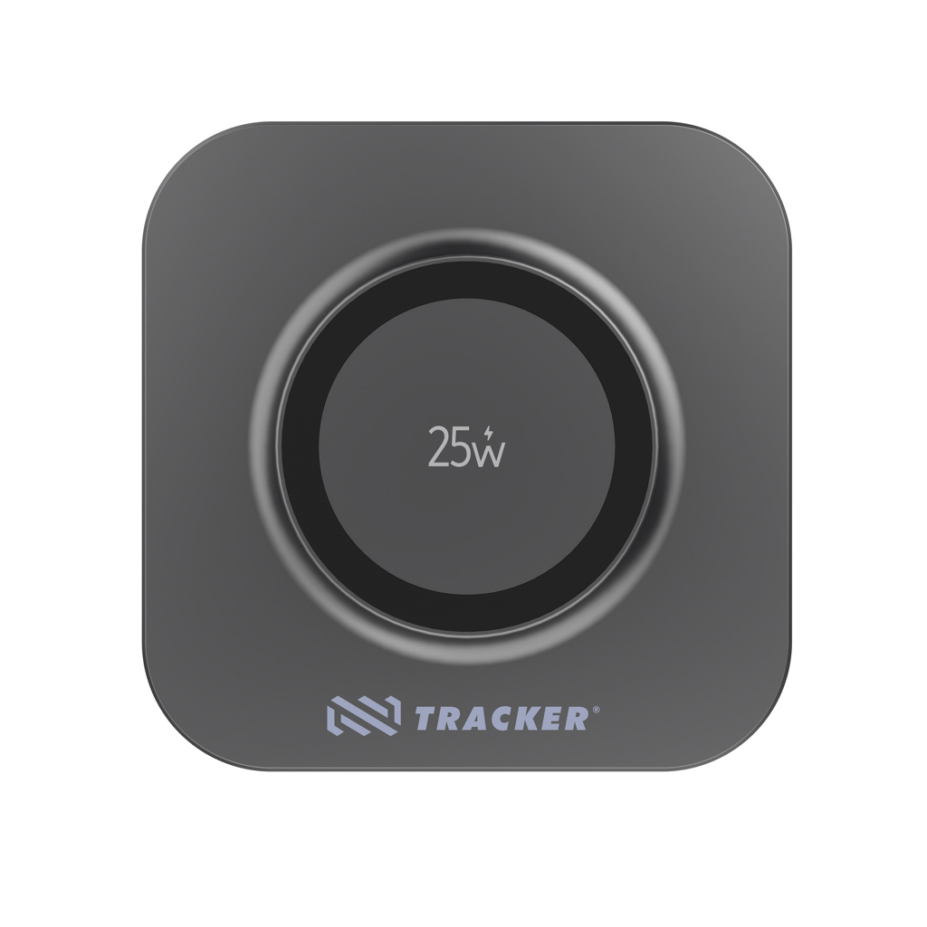 Cargador inalámbrico magnético Quantum ultrarrápido  de 25W. - Oficina - Mochilas corporativas personalizadas - imagen 8