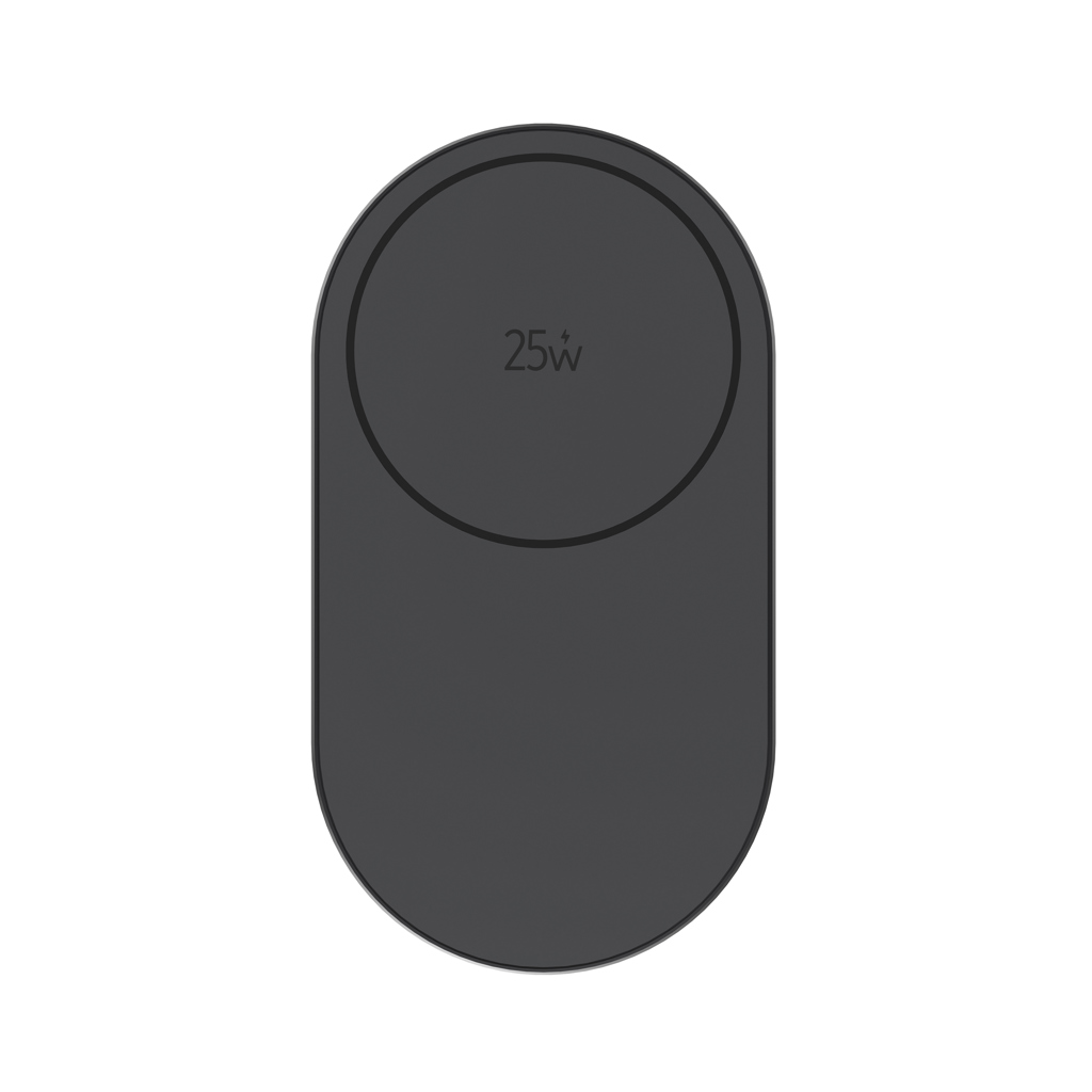 Cargador inalámbrico plegable Quantum ultrarrápido 3 en 1 - Oficina - Mochilas corporativas personalizadas - imagen 10