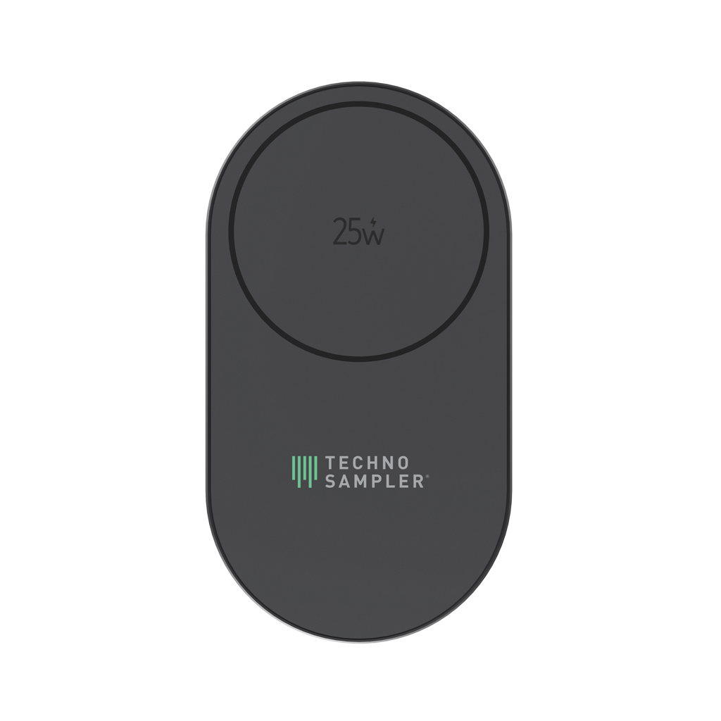 Cargador inalámbrico plegable Quantum ultrarrápido 3 en 1 - Oficina - Mochilas corporativas personalizadas - imagen 11